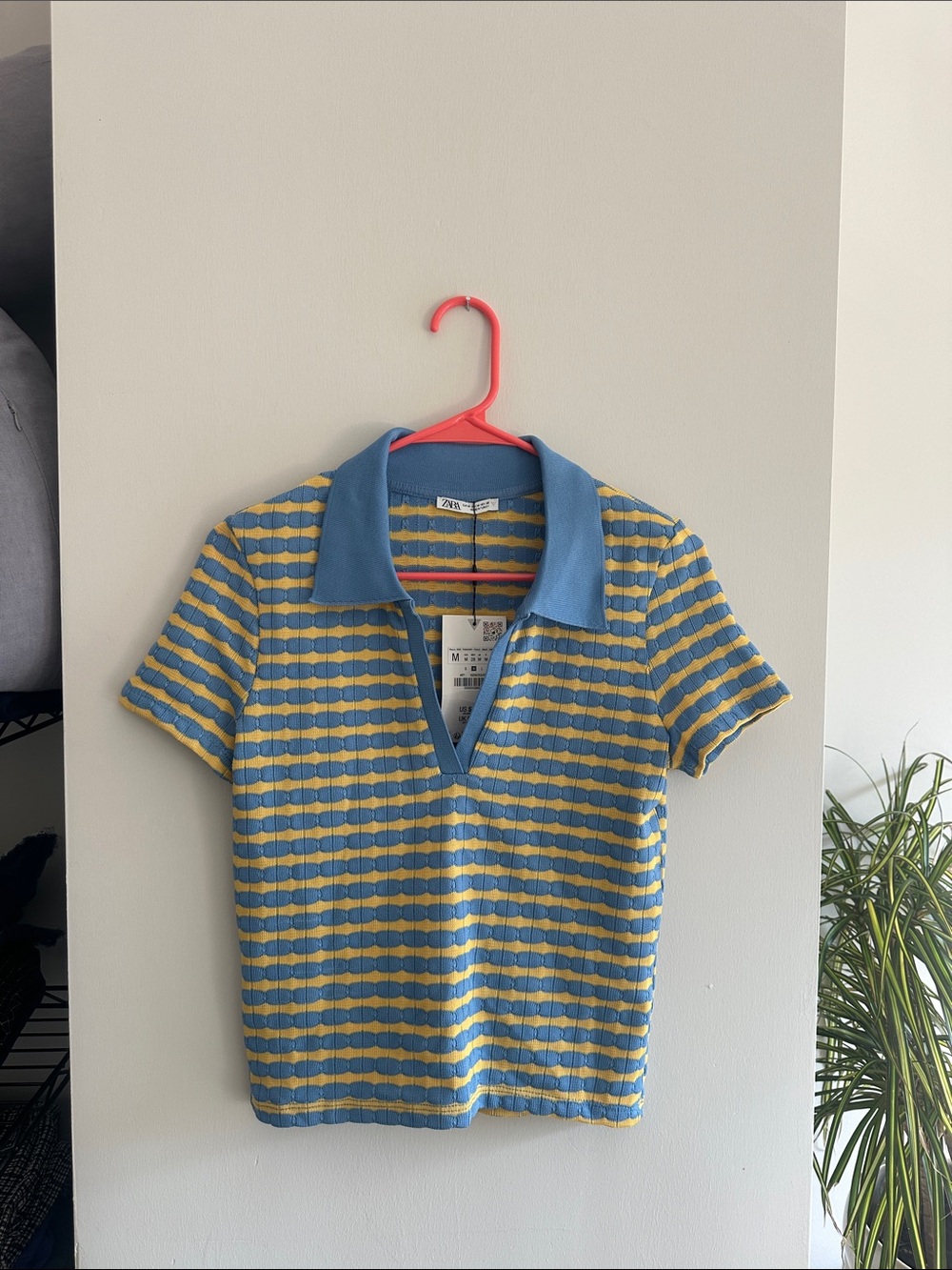 Zara top